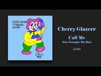 Thumbnail for the Cherry Glazerr - Call Me link, provided by host site