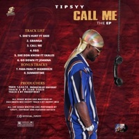 Thumbnail for the Tipsy - Call Me link, provided by host site