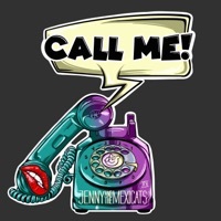 Thumbnail for the Jenny And The Mexicats - Call Me link, provided by host site