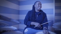 Image of Jamison Ross linking to their artist page due to link from them being at the top of the main table on this page