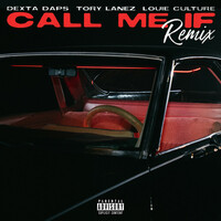 Thumbnail for the Dexta Daps - Call Me If (Remix) link, provided by host site