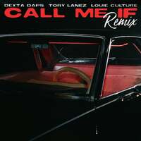Thumbnail for the Dexta Daps - Call Me If (Remix) link, provided by host site
