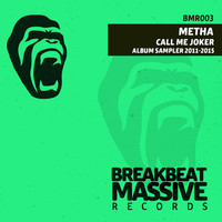 Thumbnail for the Metha - Call Me Joker (album sampler 2011-2015) link, provided by host site