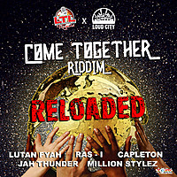 Thumbnail for the Capleton - Call Mi Ghetto link, provided by host site