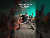 Thumbnail for the Peyton Parrish - Call of Duty Zombies? #callofduty #codzombies #kaboom #rock link, provided by host site