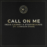 Thumbnail for the India Carney - Call On Me link, provided by host site