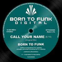 Thumbnail for the Born To Funk - Call Your Name link, provided by host site