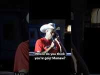 Thumbnail for the Neal McCoy - Called Mamaw myself and told her to come on back, we weren't done yet! Video credit: Barbara Day link, provided by host site