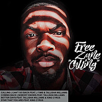Thumbnail for the Lil' Zane - Calling link, provided by host site