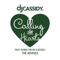 Thumbnail for the DJ Cassidy - Calling All Hearts (The Remixes) link, provided by host site