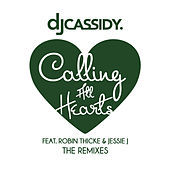 Thumbnail for the DJ Cassidy - Calling All Hearts (The Remixes) link, provided by host site