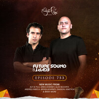 Thumbnail for the Alex M.O.R.P.H. - Calling Berlin (FSOE753) link, provided by host site
