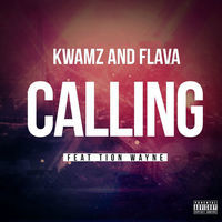 Thumbnail for the Kwamz - Calling link, provided by host site