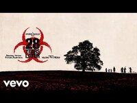 Thumbnail for the Young Fathers - Calling Card | 28 Years Later (Original Motion Picture Soundtrack) link, provided by host site