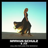 Thumbnail for the Markus Schulz - Calling for Love - The Remixes link, provided by host site