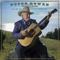 Thumbnail for the Peter Rowan - Calling You From My Mountain link, provided by host site