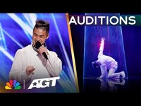 Thumbnail for the Simon Cowell - Calls Gendai's Laser Show INCREDIBLE! | AGT 2025 link, provided by host site