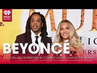 Thumbnail for the Beyoncé - Calls On JAY-Z To Perform At 'Cowboy Carter' Tour Stop In Atlanta | Fast Facts link, provided by host site