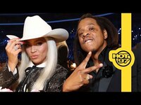 Thumbnail for the Jay-Z - Calls Out Grammys During Speech + Winners, Snubs, + MORE | The BIG Grammys Recap link, provided by host site