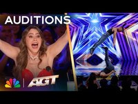 Thumbnail for the Simon Cowell - Calls TT Boys One Of The BEST ACTS Of The Year! | AGT 2025 link, provided by host site