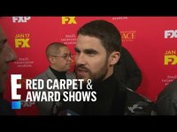 Thumbnail for the Darren Criss - Calls "Versace" a Highlight in His Career | E! Red Carpet & Award Shows link, provided by host site