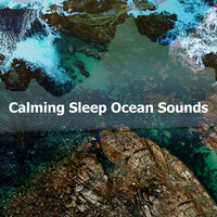 Thumbnail for the Ocean Waves For Sleep - Calming Sleep Ocean Sounds link, provided by host site