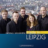 Thumbnail for the Calmus Ensemble - Calmus Ensemble: Made in Leipzig link, provided by host site