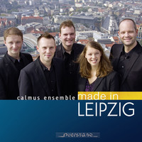 Thumbnail for the Calmus Ensemble - Calmus Ensemble: Made in Leipzig link, provided by host site
