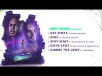 Thumbnail for the Berner - & Cam'ron "Not Yours" link, provided by host site