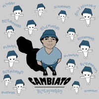 Thumbnail for the BLUEMONDAY - Cambiato link, provided by host site