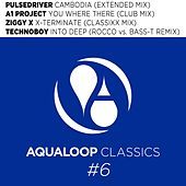 Thumbnail for the Pulsedriver - Cambodia (Extended Mix) link, provided by host site
