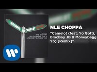 Thumbnail for the NLE Choppa - Camelot REMIX link, provided by host site