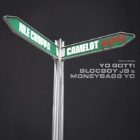Thumbnail for the NLE Choppa - Camelot (Remix) link, provided by host site