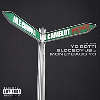 Thumbnail for the NLE Choppa - Camelot (Remix) link, provided by host site