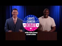 Thumbnail for the Lights - Camera, Debate link, provided by host site