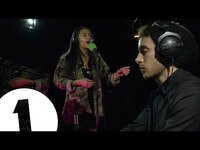 Thumbnail for the Bibi Bourelly - Camouflage (Selena Gomez cover) - Radio 1's Piano Sessions link, provided by host site