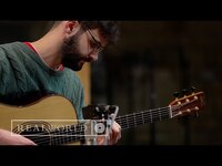 Thumbnail for the Spafford Campbell - Curlew (live at Real World Studios) link, provided by host site
