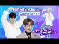 Thumbnail for the MIRAE - Can Dance, Wink, And Send Hearts To Win This 🎟 link, provided by host site