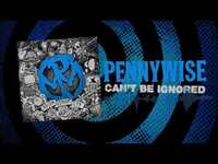 Thumbnail for the Pennywise - "Can't Be Ignored" (Full Album Stream) link, provided by host site