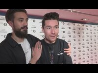 Thumbnail for the Bastille - Radio 1 Teen Awards 2016: can’t believe they’re playing the O2 link, provided by host site