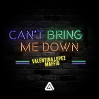 Thumbnail for the Maffio - Can't Bring Me Down link, provided by host site