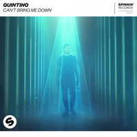 Thumbnail for the Quintino - Can't Bring Me Down link, provided by host site