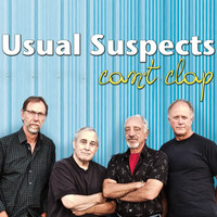 Thumbnail for the Usual Suspects - Can't Clap link, provided by host site