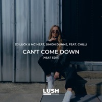 Thumbnail for the DJ Luck - Can't Come Down (Infrasound, Ed James Remix) link, provided by host site