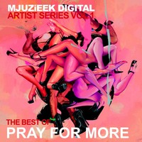 Thumbnail for the Pray For More - Can't Fake The Feeling - Pray For More's In Love With Mjuzieek Remix link, provided by host site