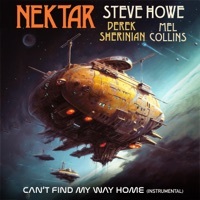 Thumbnail for the Nektar - Can't Find My Way Home link, provided by host site