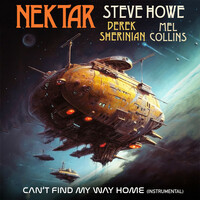 Thumbnail for the Nektar - Can't Find My Way Home (Instrumental) link, provided by host site