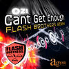 Thumbnail for the Ozi - Can't Get Enough (Flash Brother's Remix) link, provided by host site