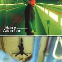Thumbnail for the Barry Adamson - Can't Get Loose link, provided by host site