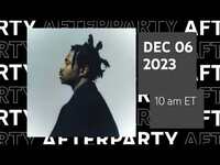 Thumbnail for the Sampha - Can't Go Back | YouTube Afterparty Trailer link, provided by host site